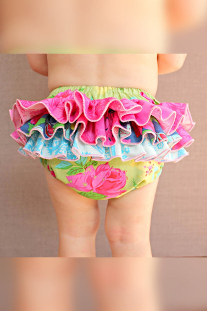 Nappy Cover Combo Sewing Pattern