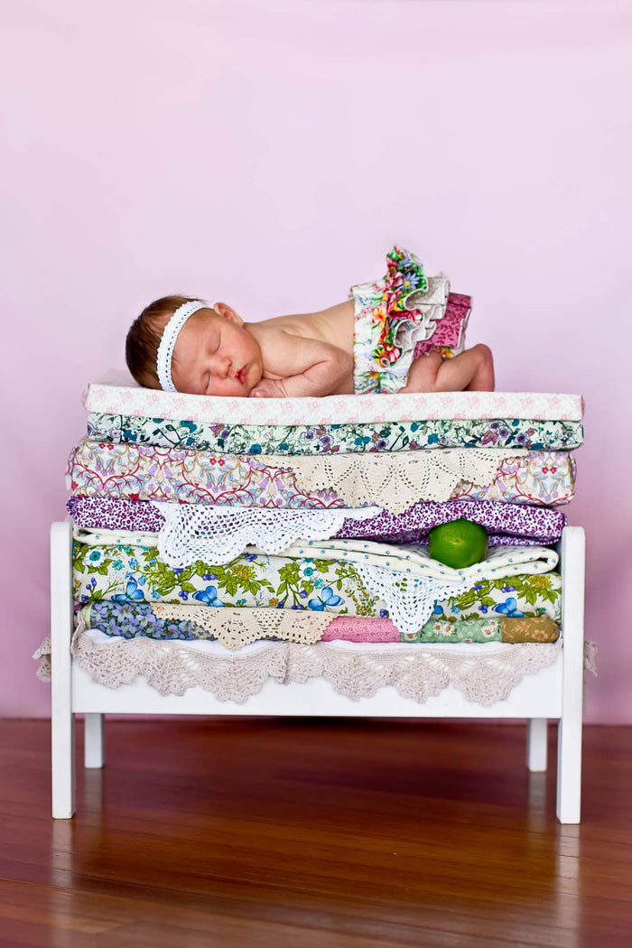 Nappy Cover Combo Sewing Pattern