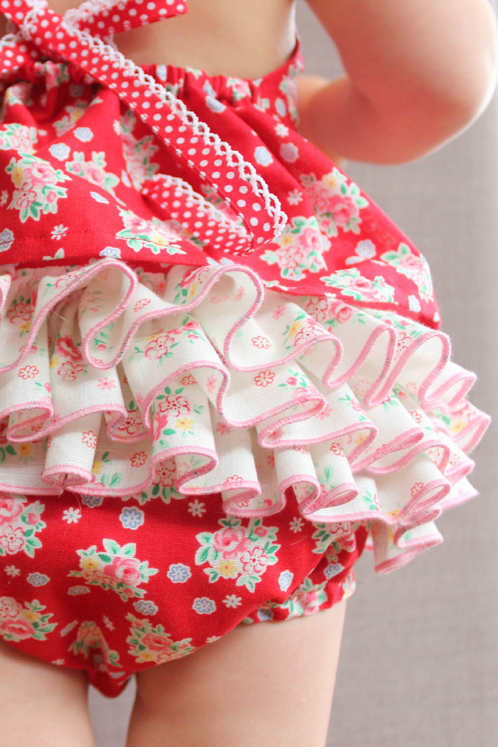 Nappy Cover Combo Sewing Pattern