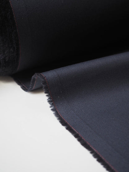 Navy Cotton Twill