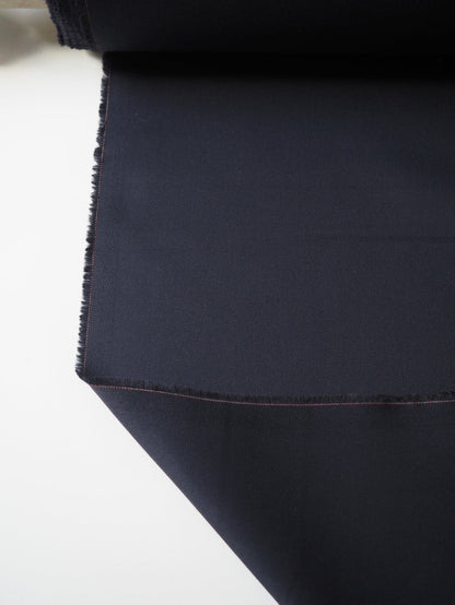 Navy Cotton Twill