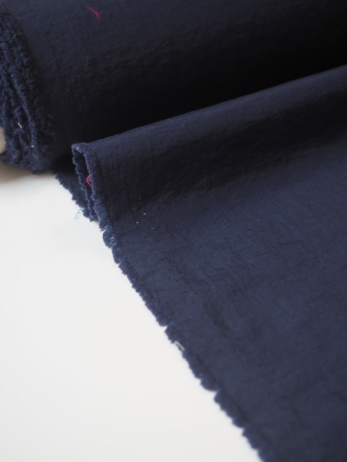Navy Lightweight Nylon