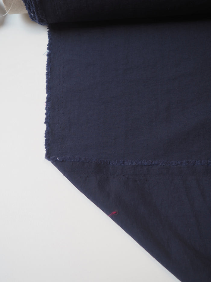 Navy Lightweight Nylon