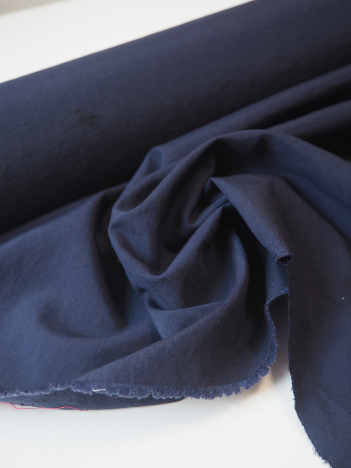 Navy Lightweight Nylon