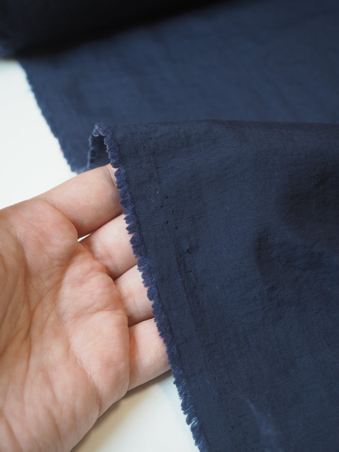 Navy Lightweight Nylon