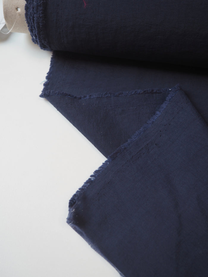 Navy Lightweight Nylon