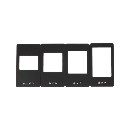 Negative Supply Basic Film Carrier 35-120 Mk2 Combo LE