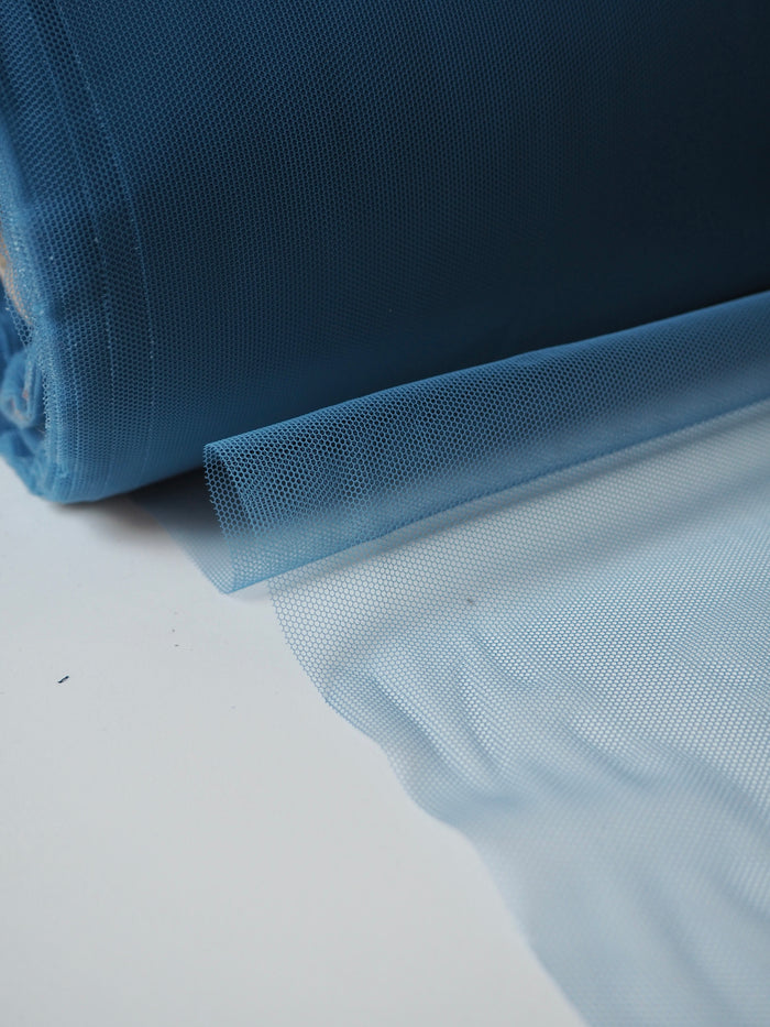 Ocean Blue Tulle