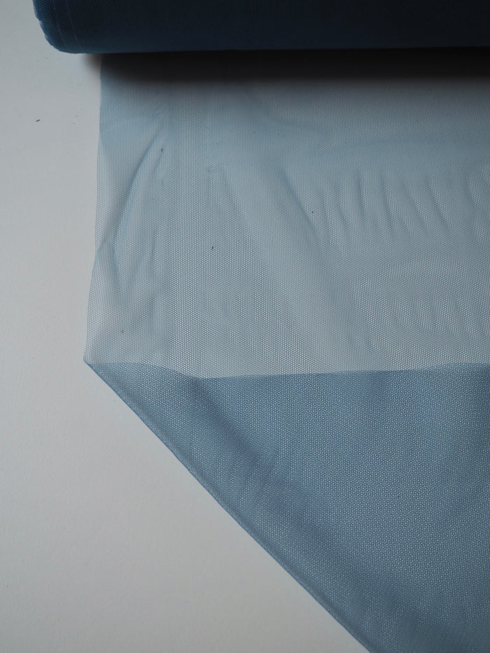 Ocean Blue Tulle