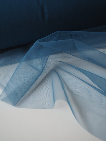 Ocean Blue Tulle