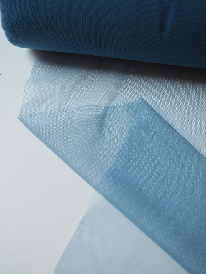 Ocean Blue Tulle