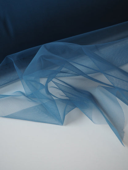 Ocean Blue Tulle