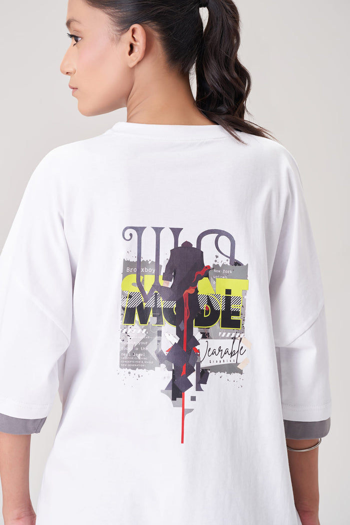 Ocean Drift Tee