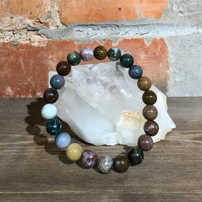 Ocean Jasper Bracelet