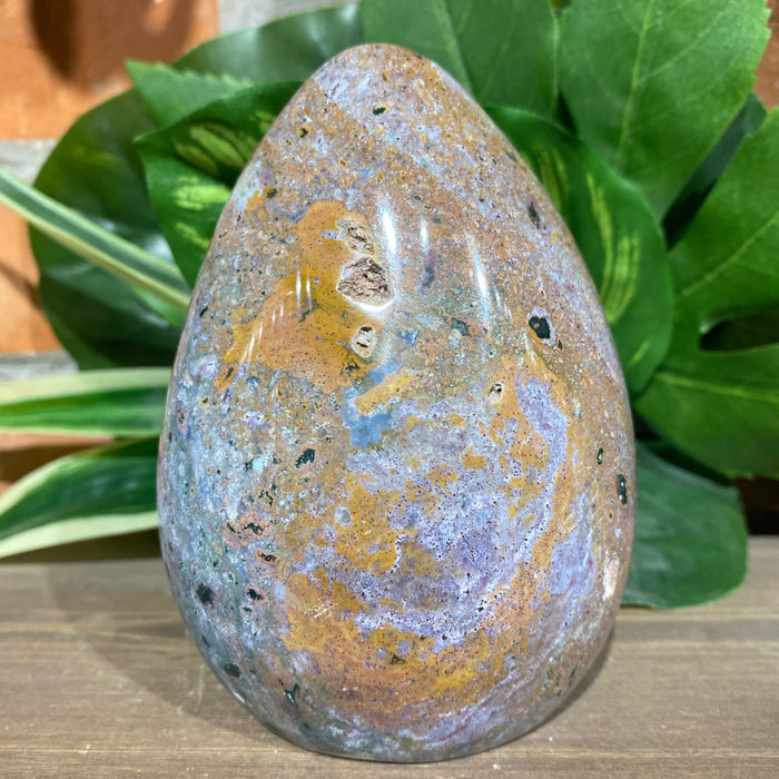 Ocean Jasper Free Form