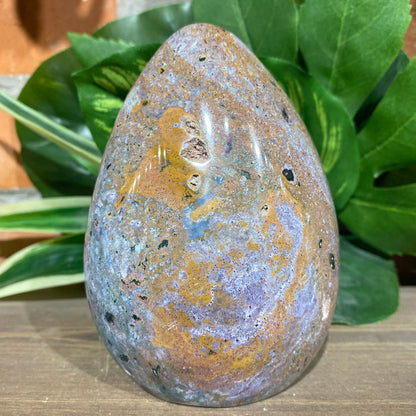 Ocean Jasper Free Form