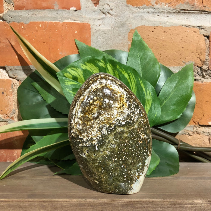 Ocean Jasper Free Form