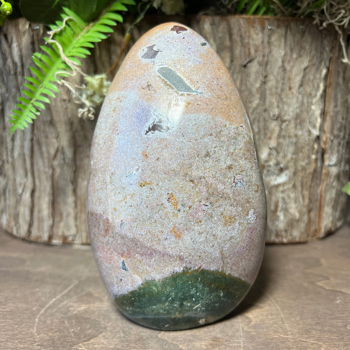Ocean Jasper Free Form