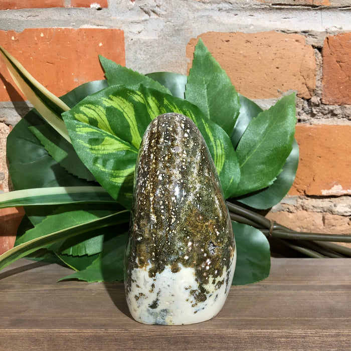 Ocean Jasper Free Form