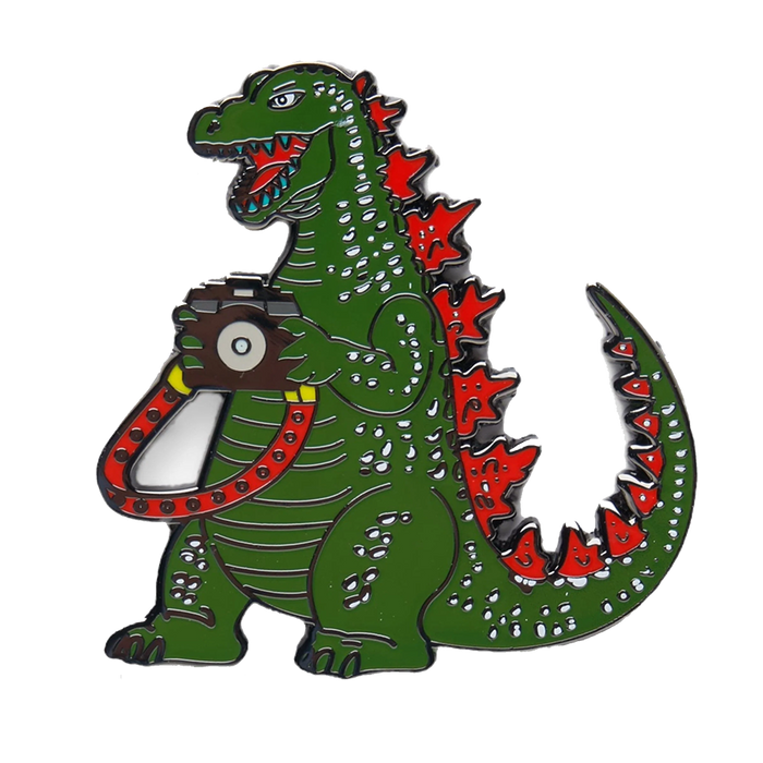 Dinosaur Photographer