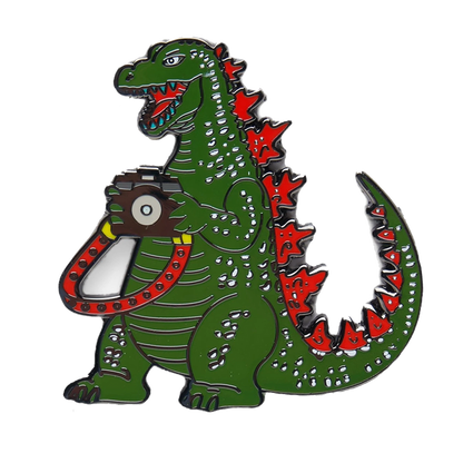 Dinosaur Photographer