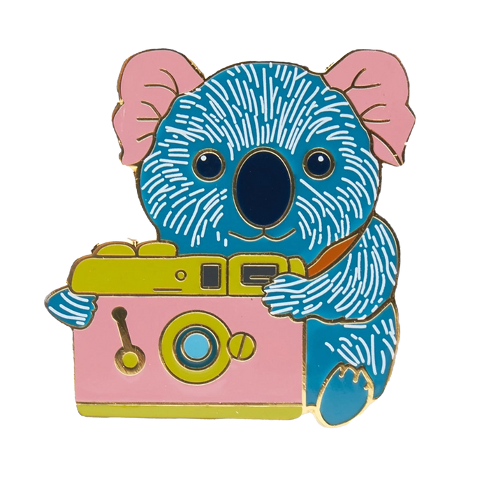 Koala Photographer