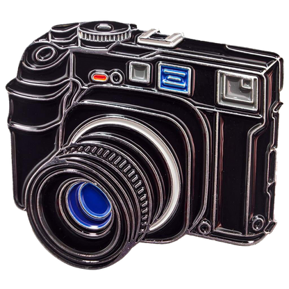 Medium Format Camera #4