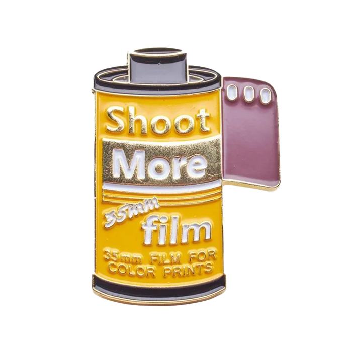 Shoot More 35mm
