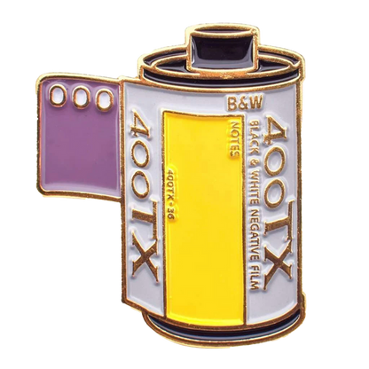 Film Canister #1