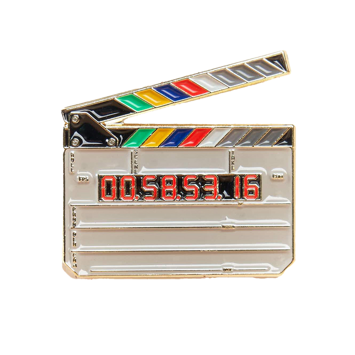 Official Exclusive Enamel Pins