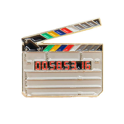 Official Exclusive Enamel Pins