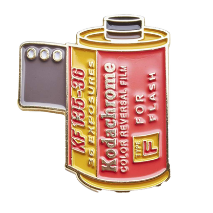 Official Exclusive Enamel Pins