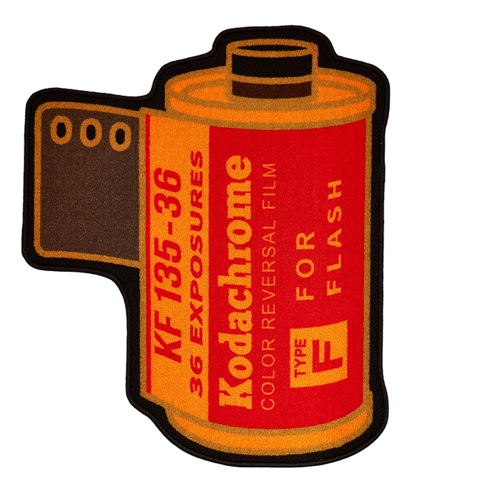 Classic 35mm Film Canister