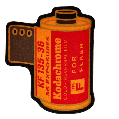 Classic 35mm Film Canister