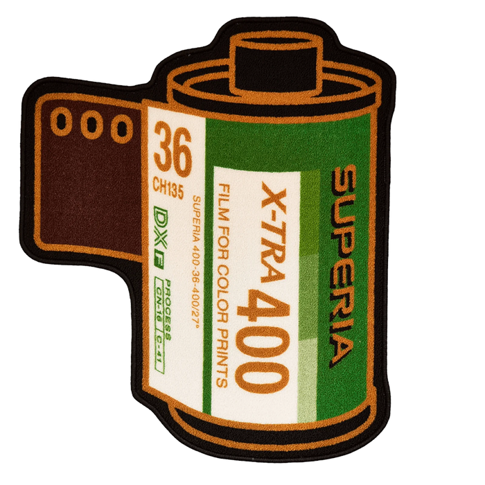 35mm C41 Film Canister #2 Mini