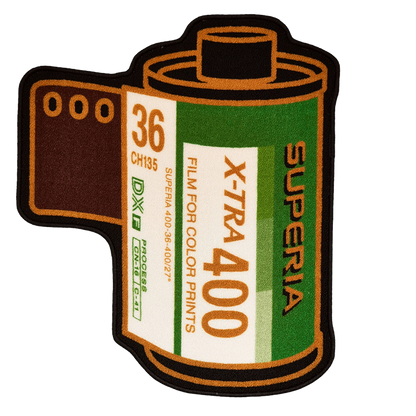 35mm C41 Film Canister #2 Mini