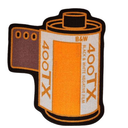 35mm B&W Film Canister Mini