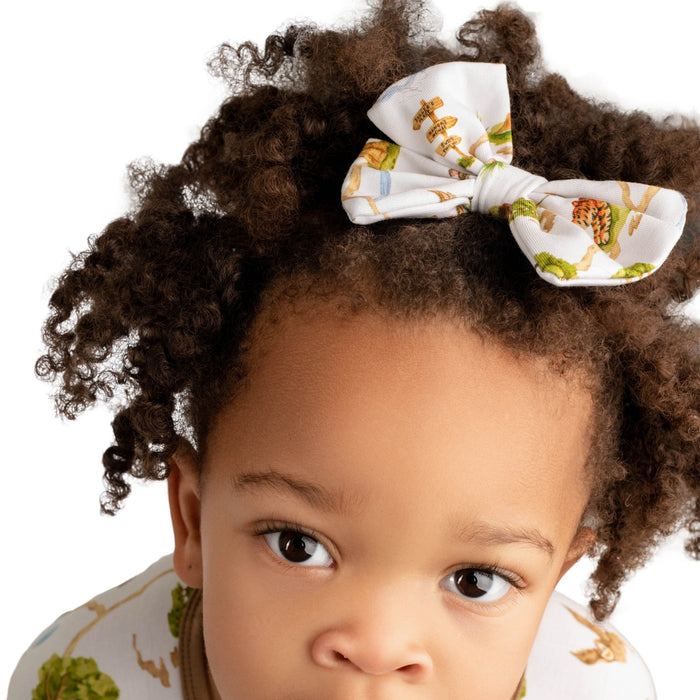 Oh Bother, It's Bedtime Bow - Jammie Session
