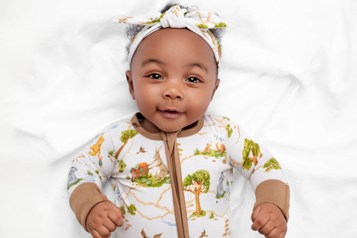 Oh Bother, It's Bedtime Bow - Jammie Session