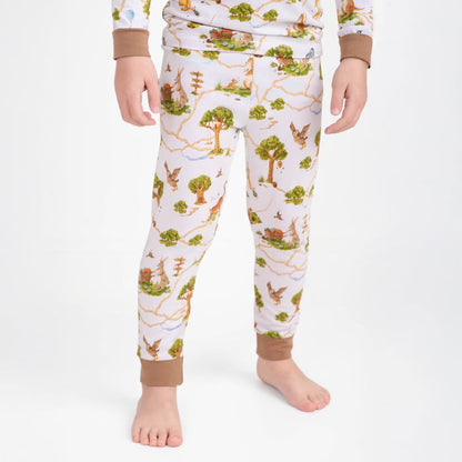 Oh Bother, It's Bedtime Long Sleeve PJ's - Jammie Session