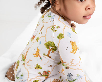 Oh Bother, It's Bedtime Romper - Jammie Session