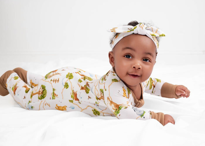 Oh Bother, It's Bedtime Romper - Jammie Session