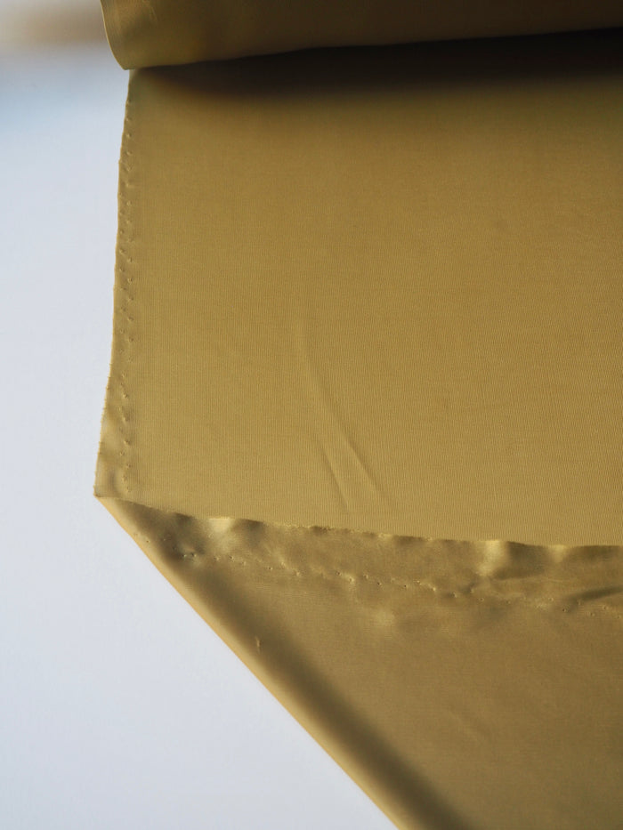 Olive Light Jersey Lining