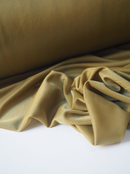 Olive Light Jersey Lining
