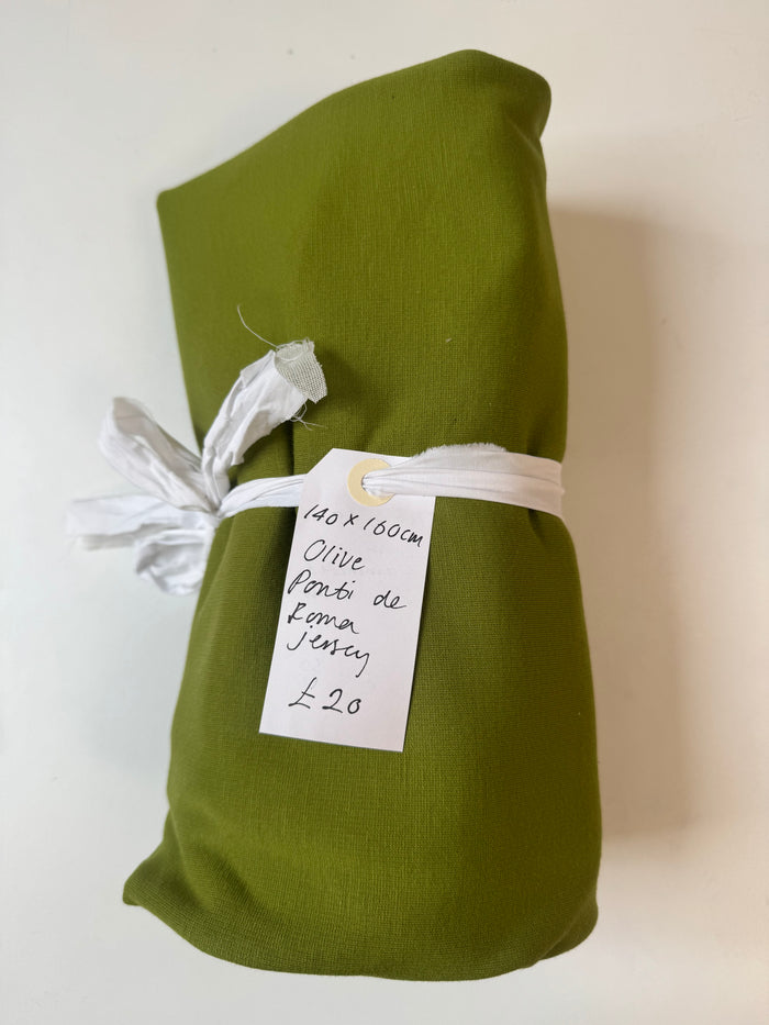 Olive Ponti De Roma Jersey Remnant