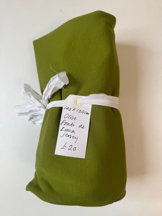 Olive Ponti De Roma Jersey Remnant