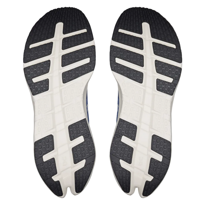 On Men's Cloudrunner 3 Running Shoes in Sailor/Ivory SS26