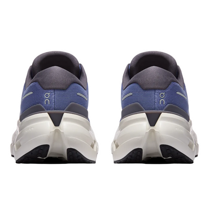On Men's Cloudrunner 3 Running Shoes in Sailor/Ivory SS26