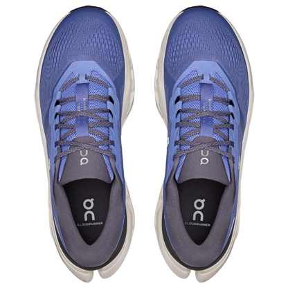 On Men's Cloudrunner 3 Running Shoes in Sailor/Ivory SS26