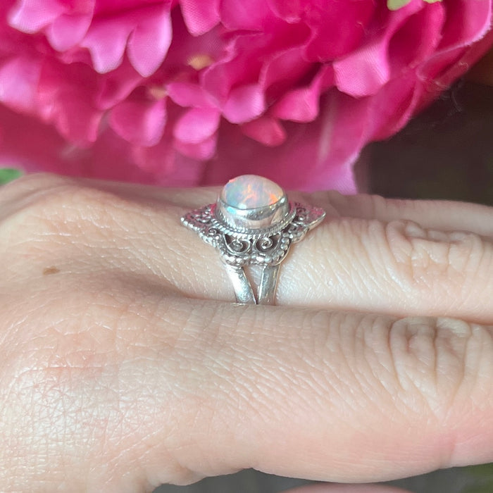 Opal Ring